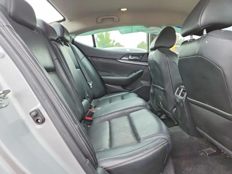 2018 NISSAN MAXIMA 3.5 SV  