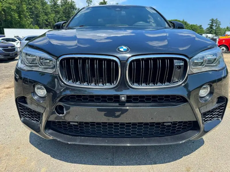 2017 BMW X6 M  
