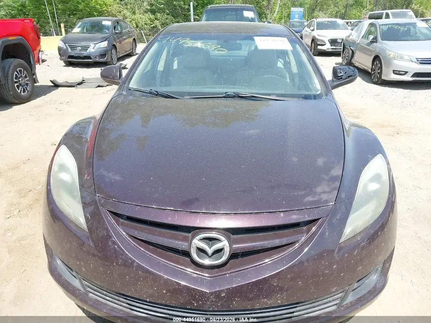 2011 MAZDA MAZDA6 I SPORT