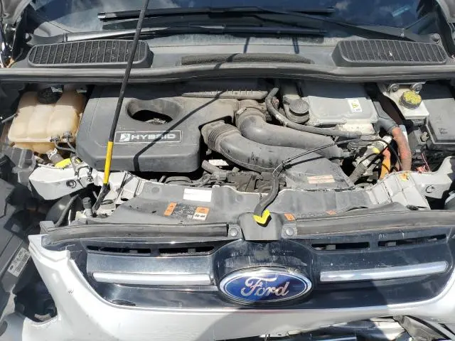 2015 FORD C-MAX SEL  
