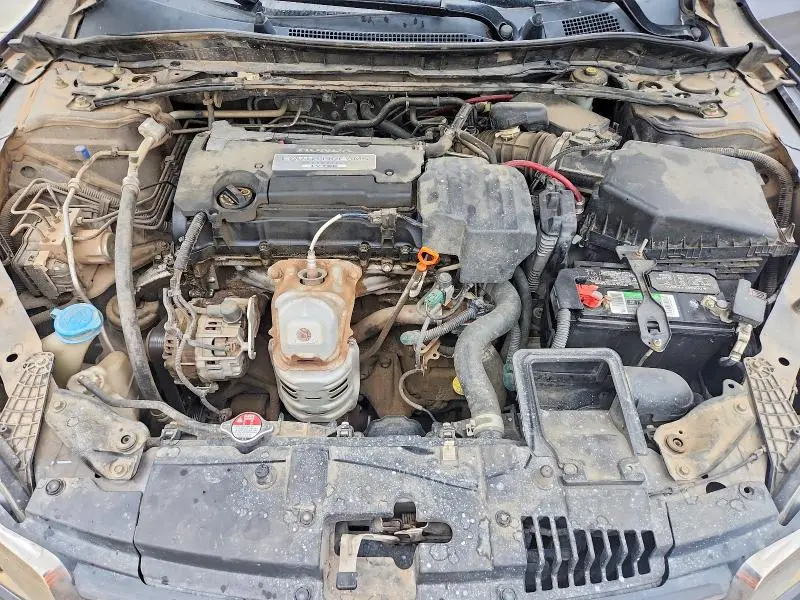 2013 HONDA ACCORD EXL  