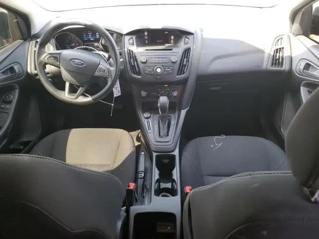 2016 FORD FOCUS S  