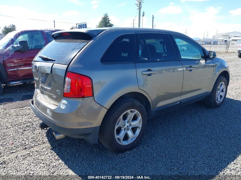 2014 FORD EDGE SEL