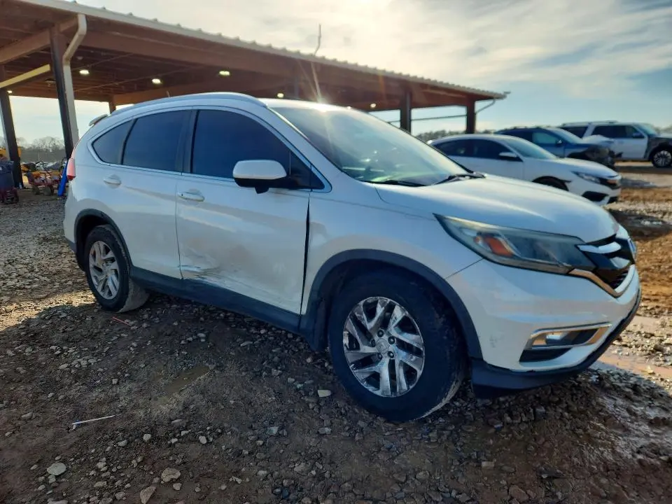 2016 HONDA CR-V EXL  