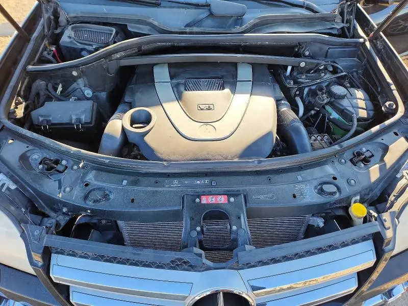 2011 MERCEDES-BENZ GL 450 4MATIC  