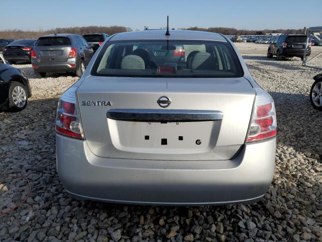 2010 NISSAN SENTRA 2.0