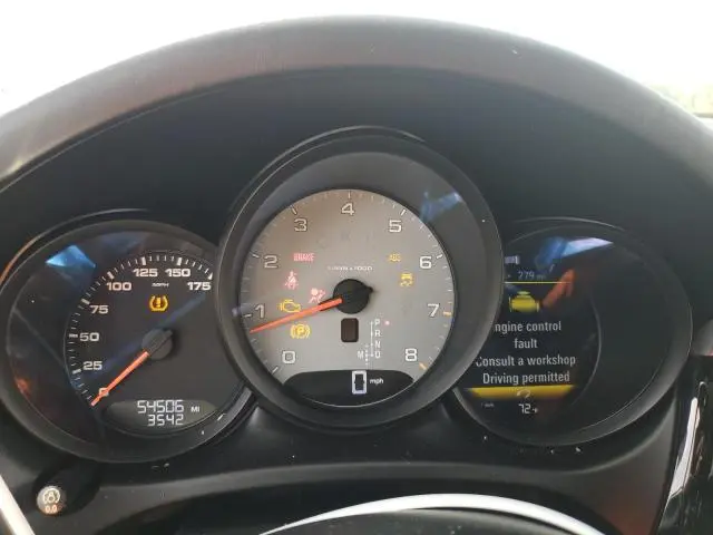 2020 PORSCHE MACAN S