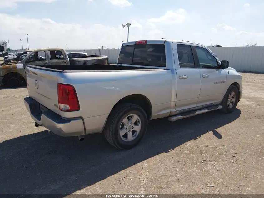 2012 RAM 1500 SLT