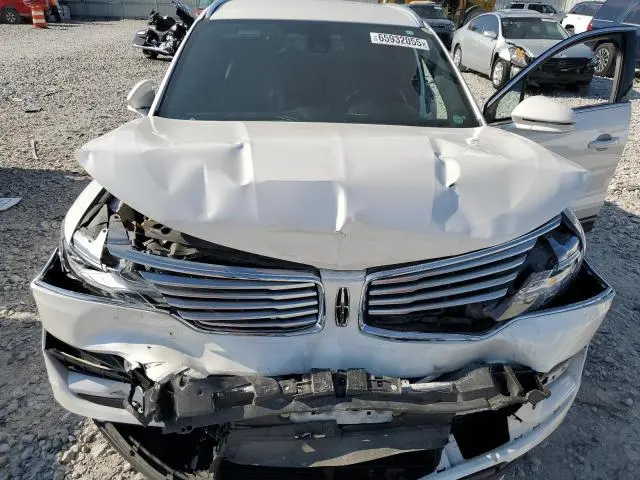 2018 LINCOLN MKC SELECT  