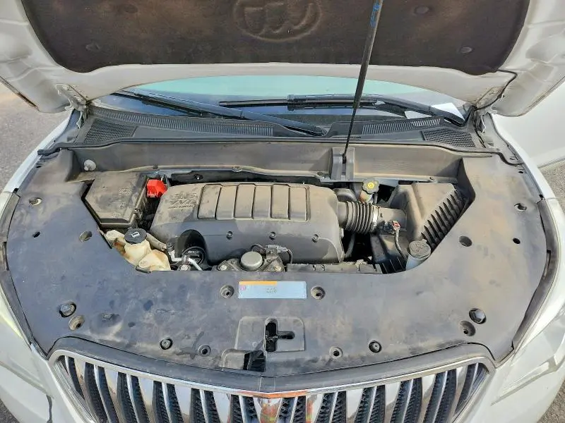 2017 BUICK ENCLAVE   