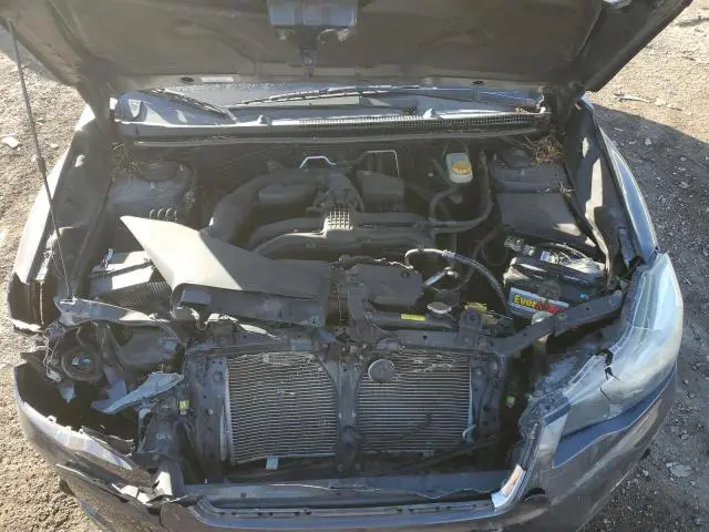 2013 SUBARU XV CROSSTREK 2.0 PREMIUM  