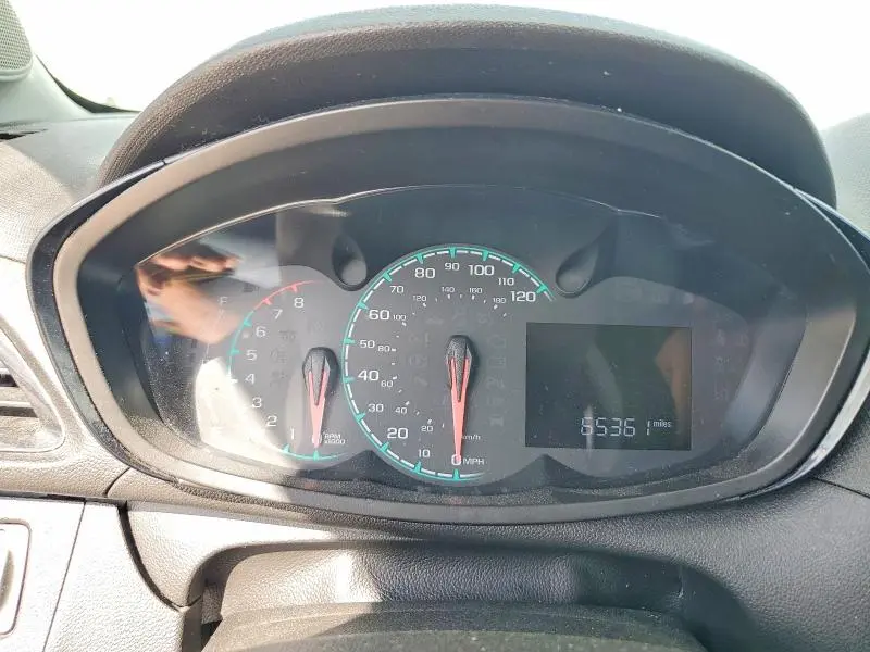 2017 CHEVROLET SPARK LS  