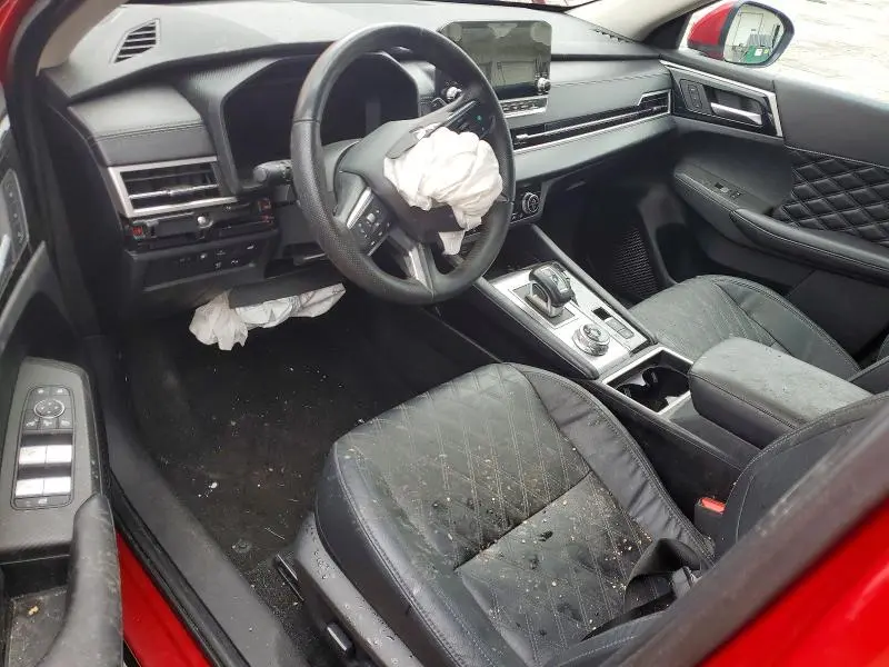 2023 MITSUBISHI OUTLANDER SEL  