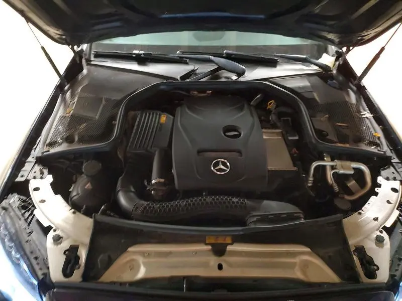 2018 MERCEDES-BENZ C 300 4MATIC  