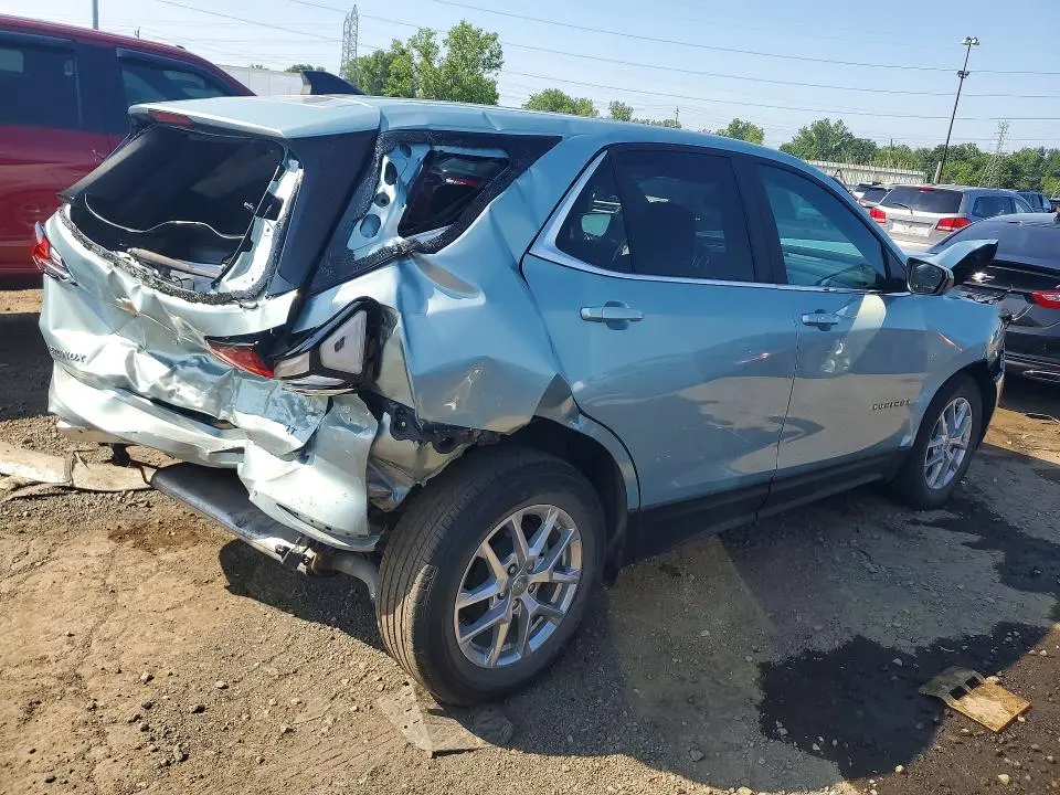 2022 CHEVROLET EQUINOX LT  