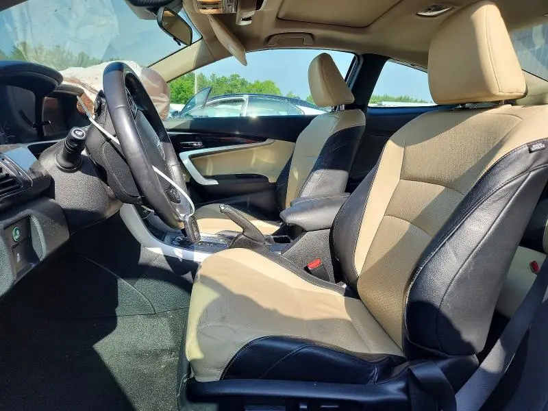 2014 HONDA ACCORD EXL  