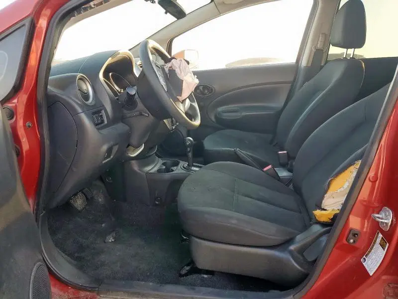 2015 NISSAN VERSA NOTE S  