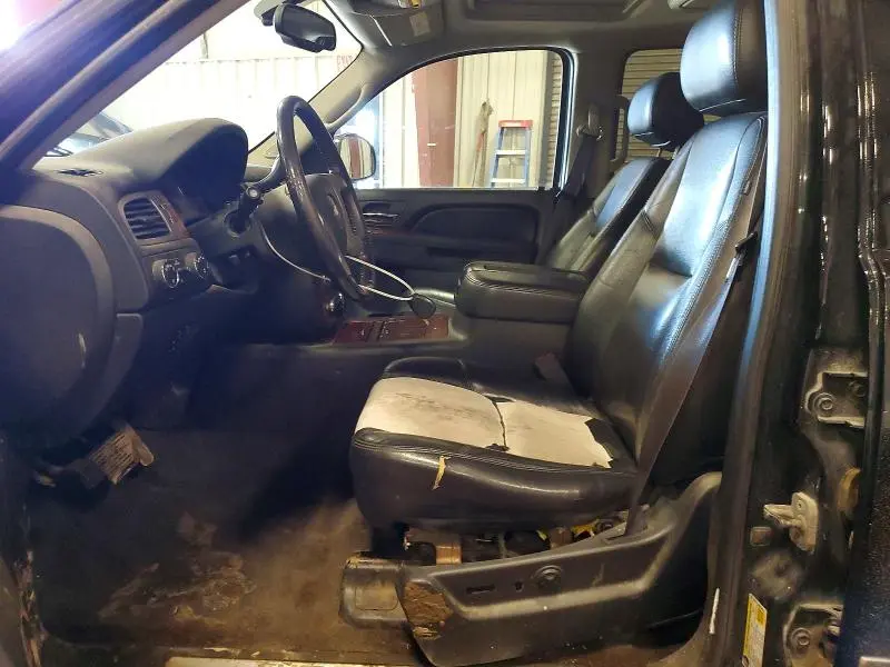 2014 CHEVROLET SUBURBAN K1500 LTZ  