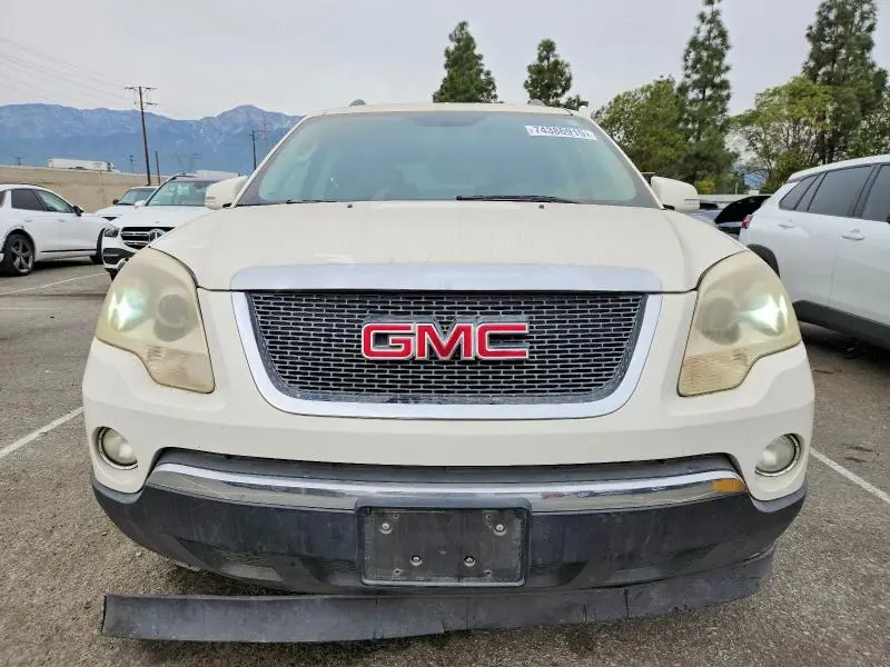 2012 GMC ACADIA SLT-1  