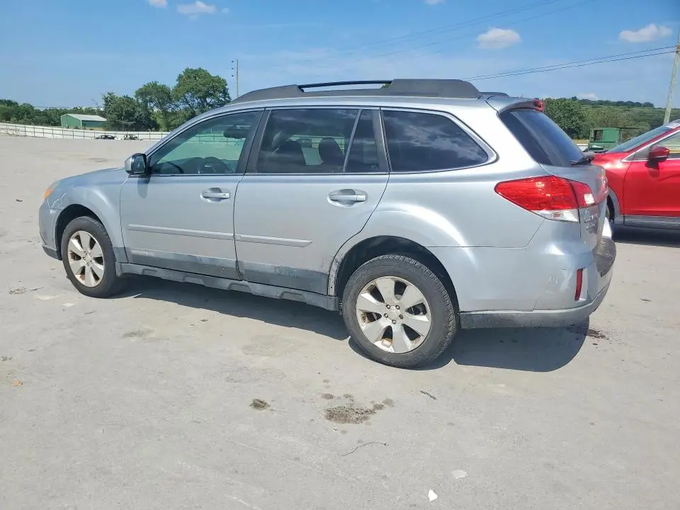 2012 SUBARU OUTBACK 2.5I PREMIUM  