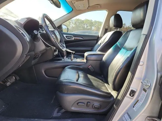 2013 NISSAN PATHFINDER S  