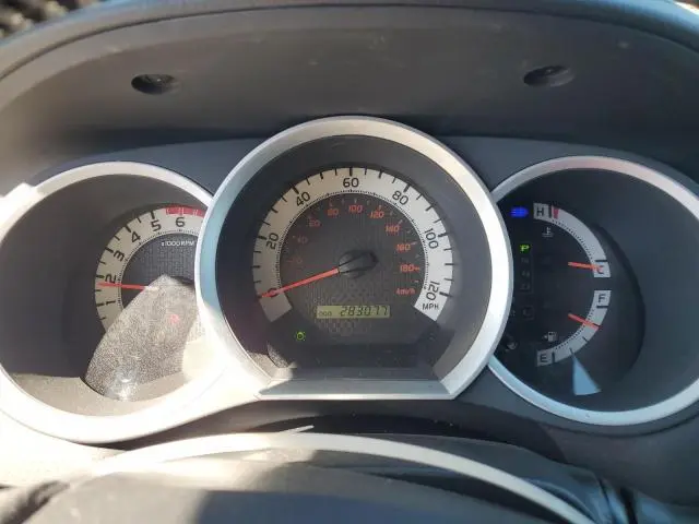 2013 TOYOTA TACOMA DOUBLE CAB  