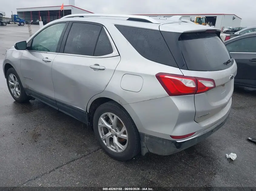 2020 CHEVROLET EQUINOX AWD PREMIER 1.5L TURBO