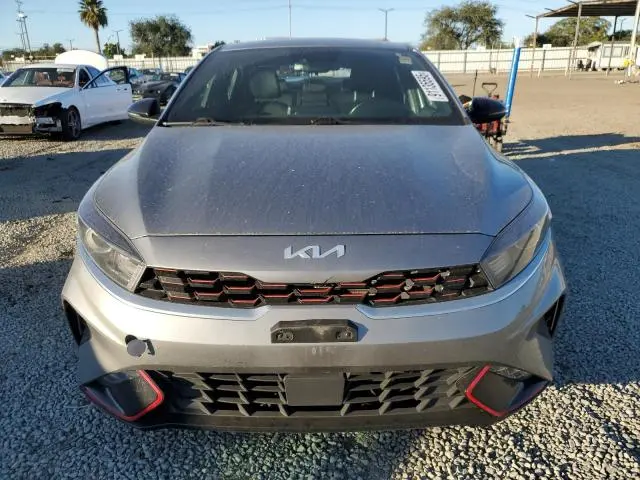 2023 KIA FORTE GT LINE  