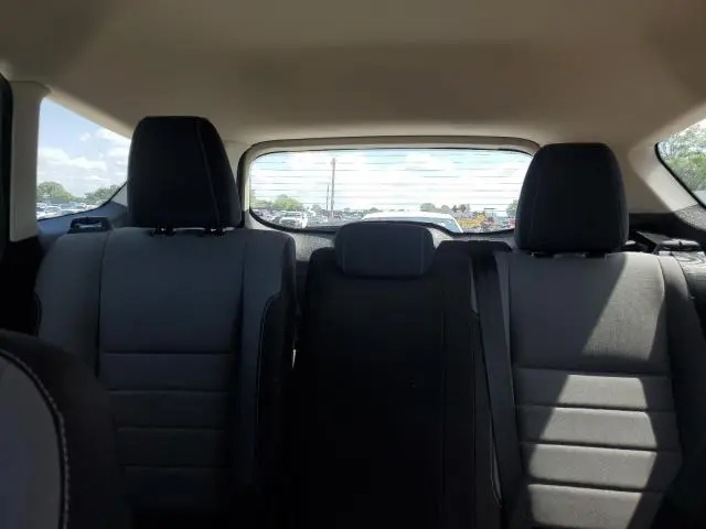 2017 FORD ESCAPE S  