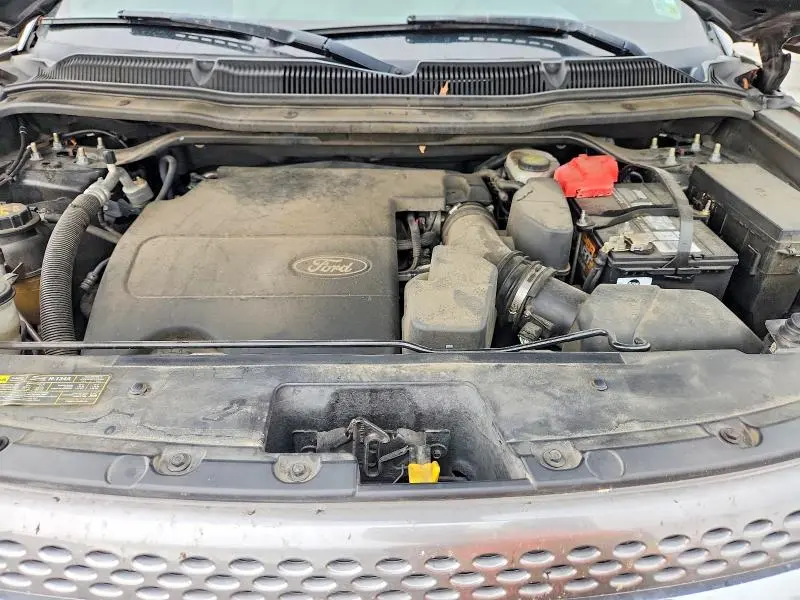 2012 FORD EXPLORER LIMITED  
