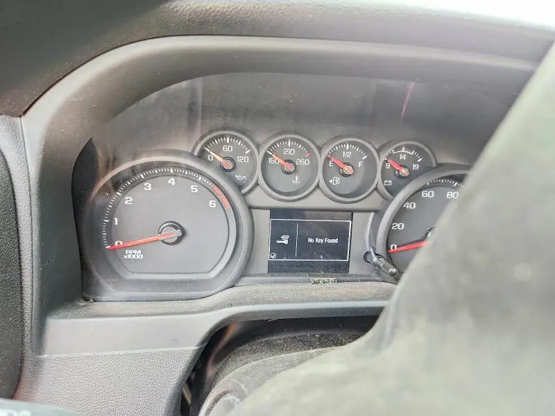 2025 CHEVROLET SILVERADO C2500 HEAVY DUTY  