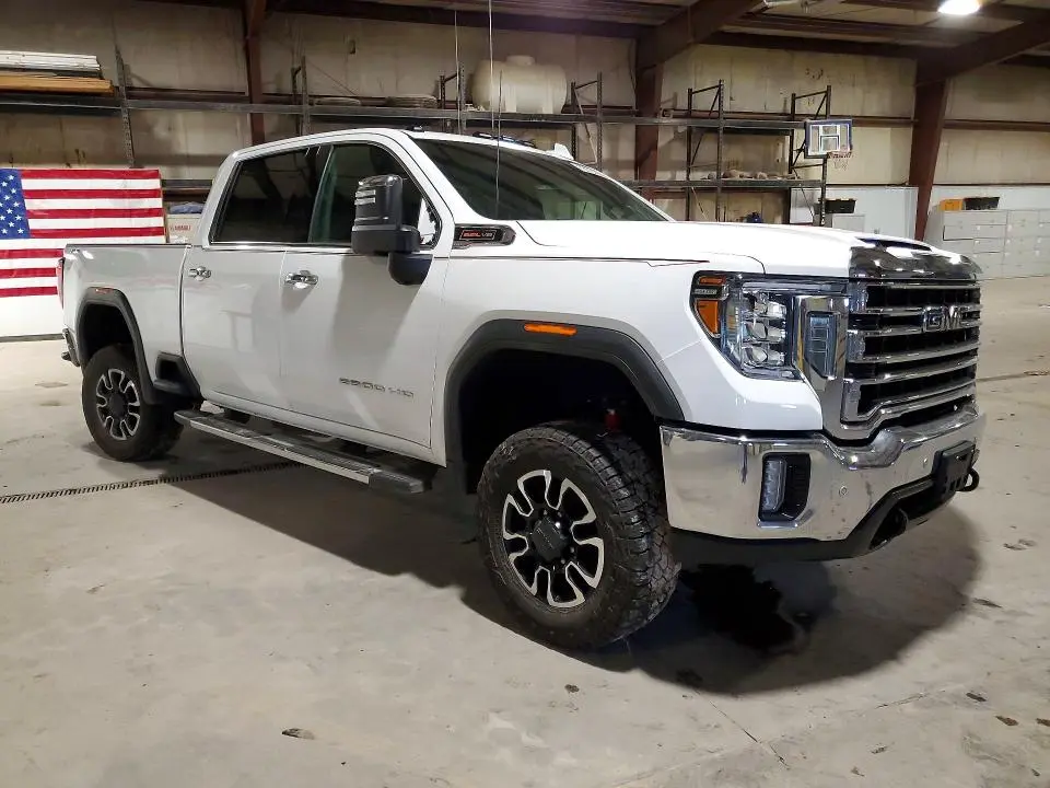 2020 GMC SIERRA K2500 SLT  