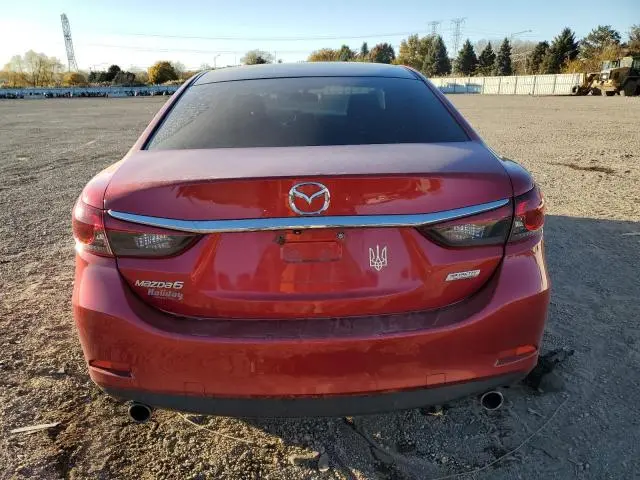 2014 MAZDA 6 SPORT  