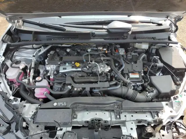 2024 TOYOTA PRIUS LE  