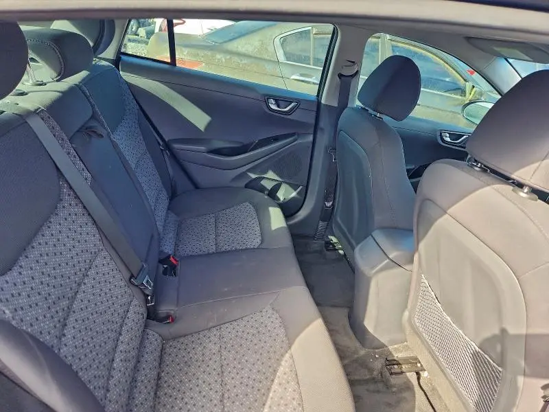 2019 HYUNDAI IONIQ SEL  