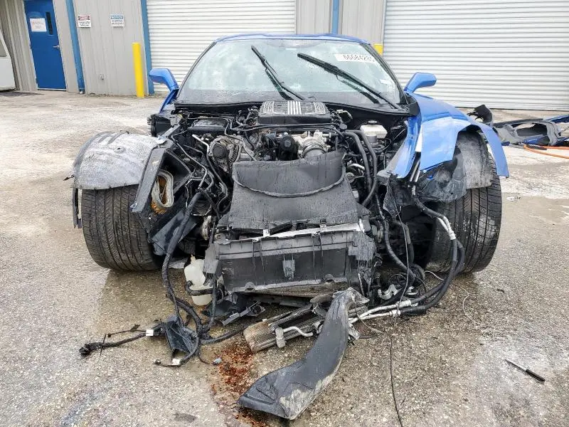 2019 CHEVROLET CORVETTE Z06 2LZ  