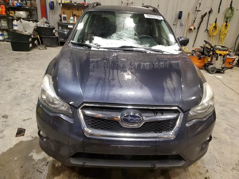 2015 SUBARU XV CROSSTREK   