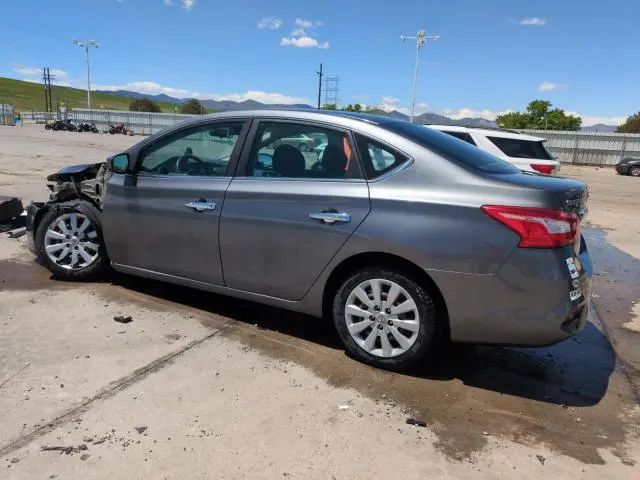 2019 NISSAN SENTRA S  