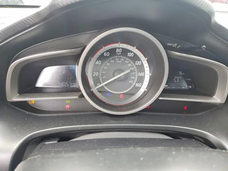 2015 MAZDA 3 GRAND TOURING  