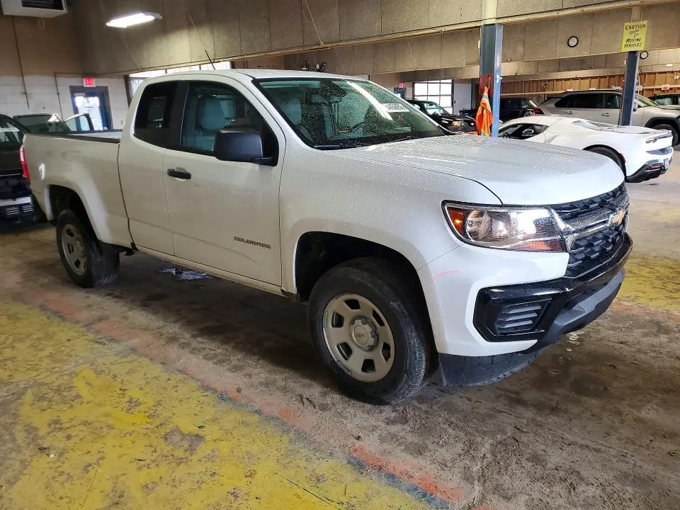 2022 CHEVROLET COLORADO   