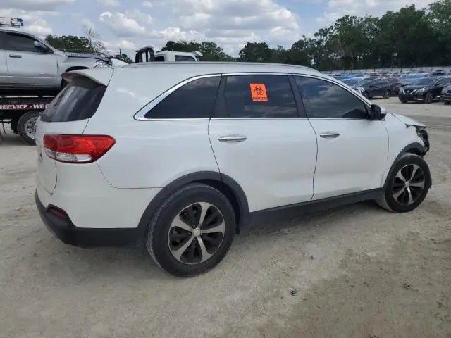 2016 KIA SORENTO EX  