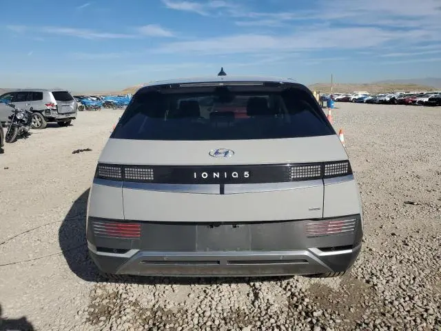 2022 HYUNDAI IONIQ 5 SE  