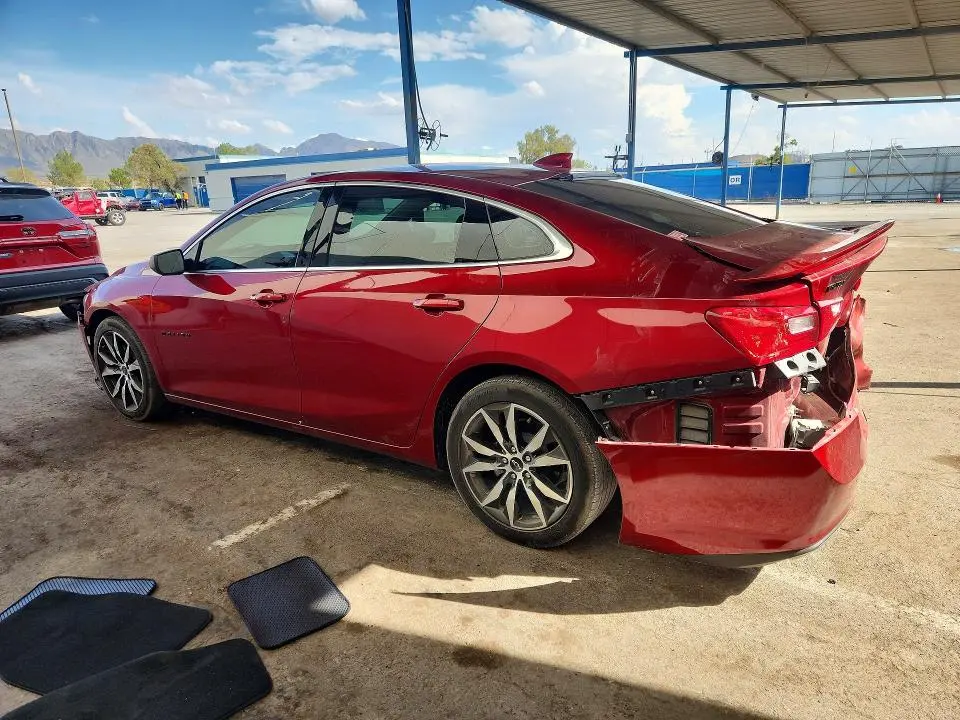 2024 CHEVROLET MALIBU RS  