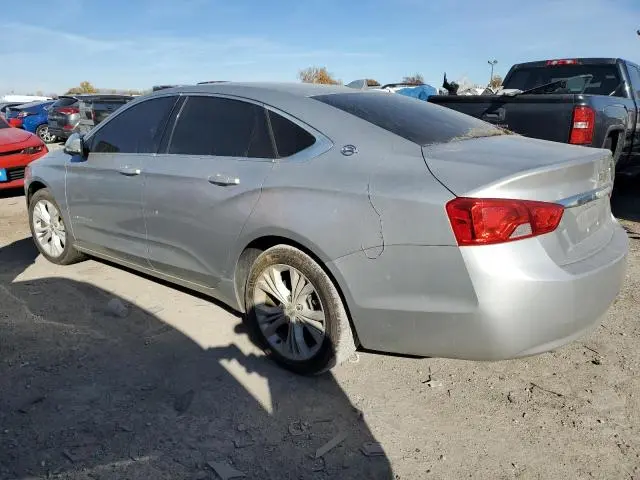 2014 CHEVROLET IMPALA LT  