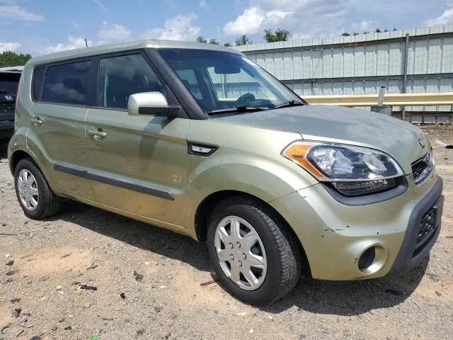 2013 KIA SOUL   