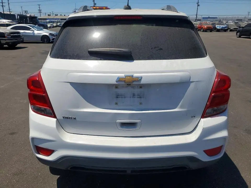 2017 CHEVROLET TRAX 1LT  