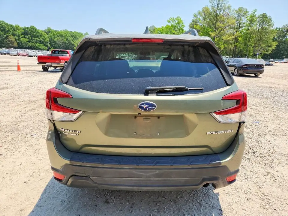 2019 SUBARU FORESTER PREMIUM  