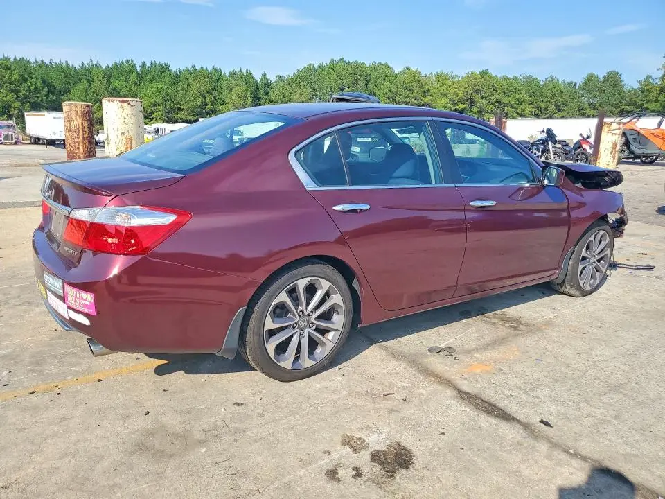 2014 HONDA ACCORD SPORT  
