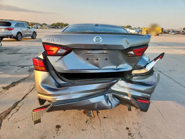 2019 NISSAN ALTIMA S  