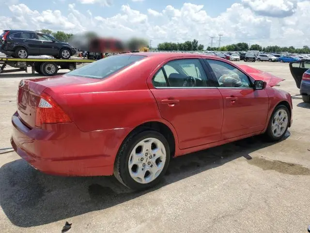 2011 FORD FUSION SE  